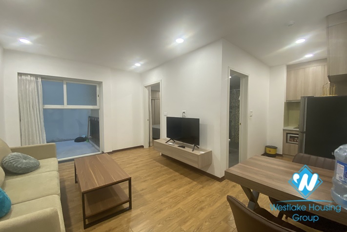 One bedroom apartment for rent in Truc Bach st , Ba Dinh district.