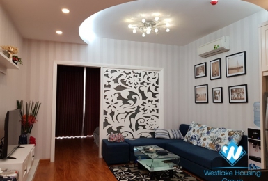 A good price 1 bedroom apartment for rent in Royal city, Thanh Xuan, Hanoi