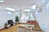 An affordable 3 bedrooms house for rent in Tay Ho area