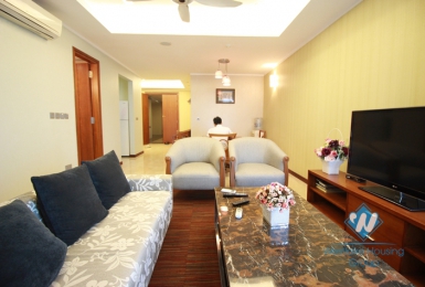 3 bedrooms apartment for rent in L-Building Tower Ciputra, Tay Ho Area