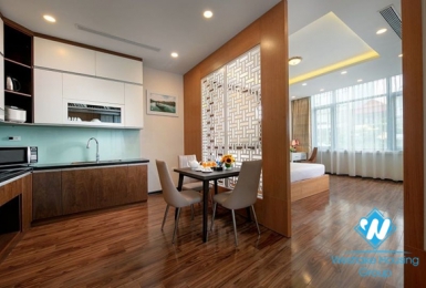 1 bedroom apartment for rent in Hoan Kiem, near Ha Noi station