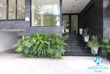 A Nice office for rent in Trinh Cong Son, Tay Ho