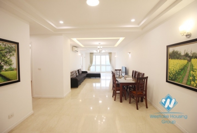 An apartment for rent in P building, Ciputra International Ha Noi City