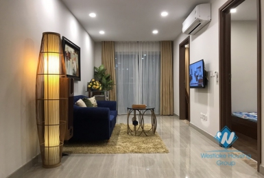 A lovely and cozy apartment with 2 bedrooms for rent in Ciputra 