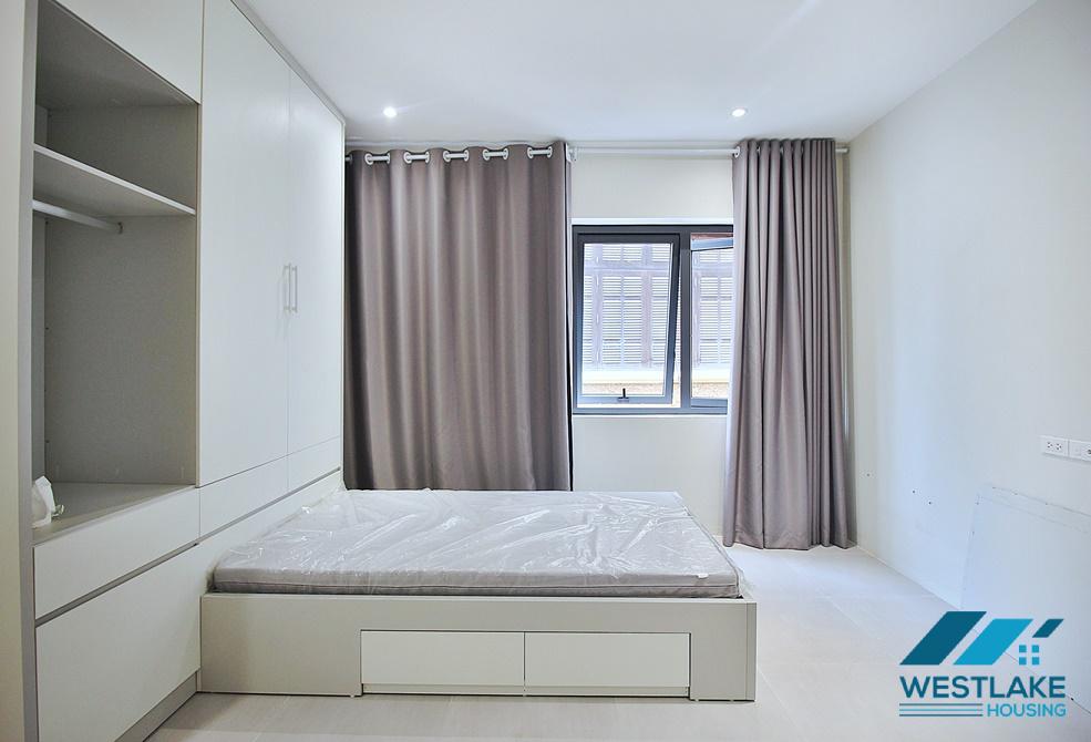 New house with quality furnitures and equipments for rent in Tay Ho district