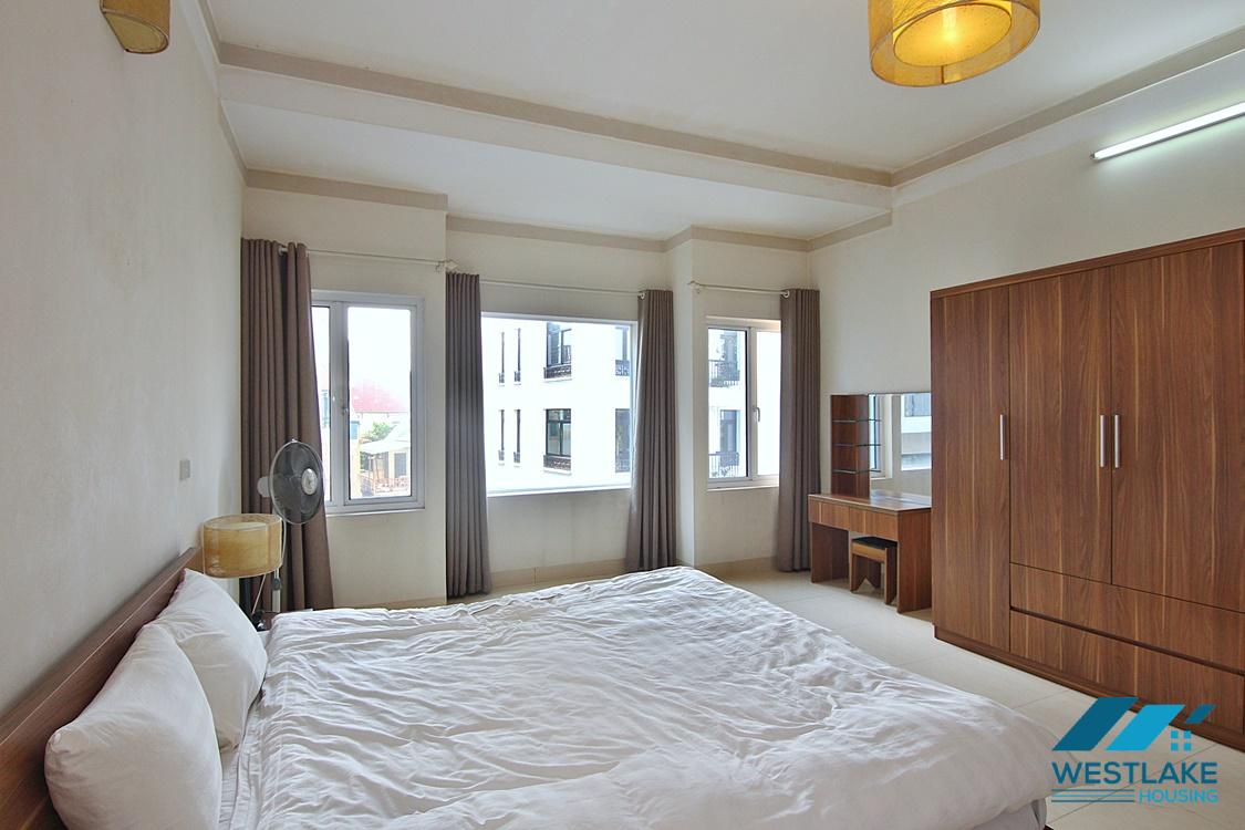 Spacious 1 bedroom for rent in 271D Au Co, Tay Ho