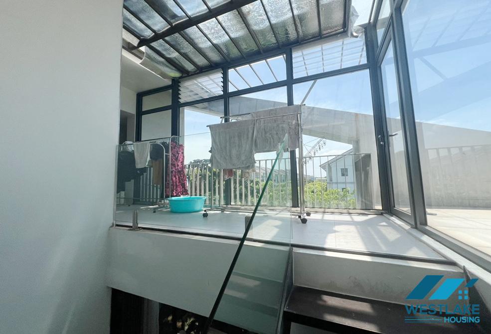 Biệt thự liền kề cho thuê tại Gamuda Garden Hoàng Mai