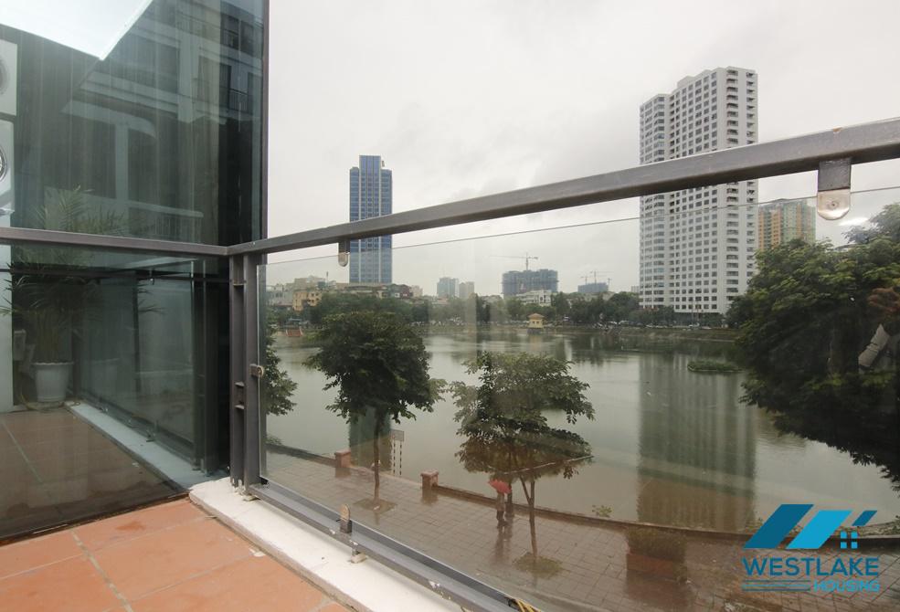 The luxury apartment for rent in Ba Dinh District, Hanoi