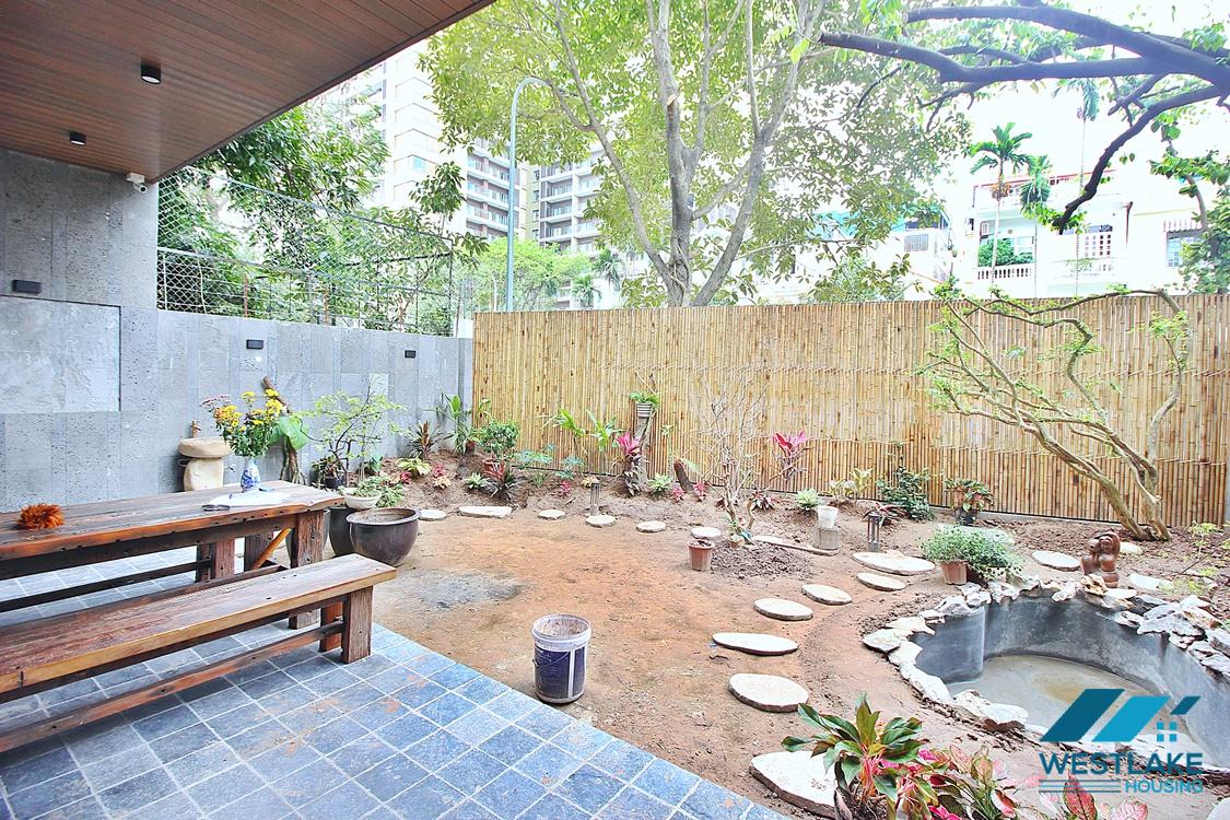 A brand new 2 bedroom apartment in Xuan Dieu, Tay Ho