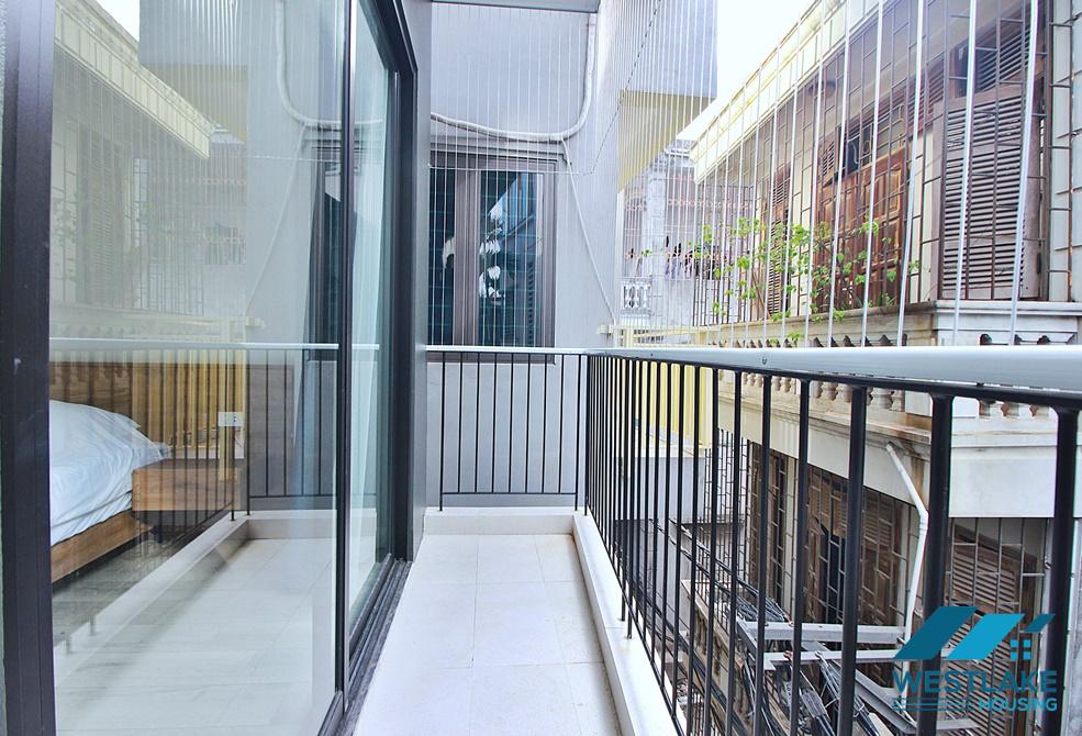 A brand new and modern 2 bedroom apartment in Au co, Tay ho