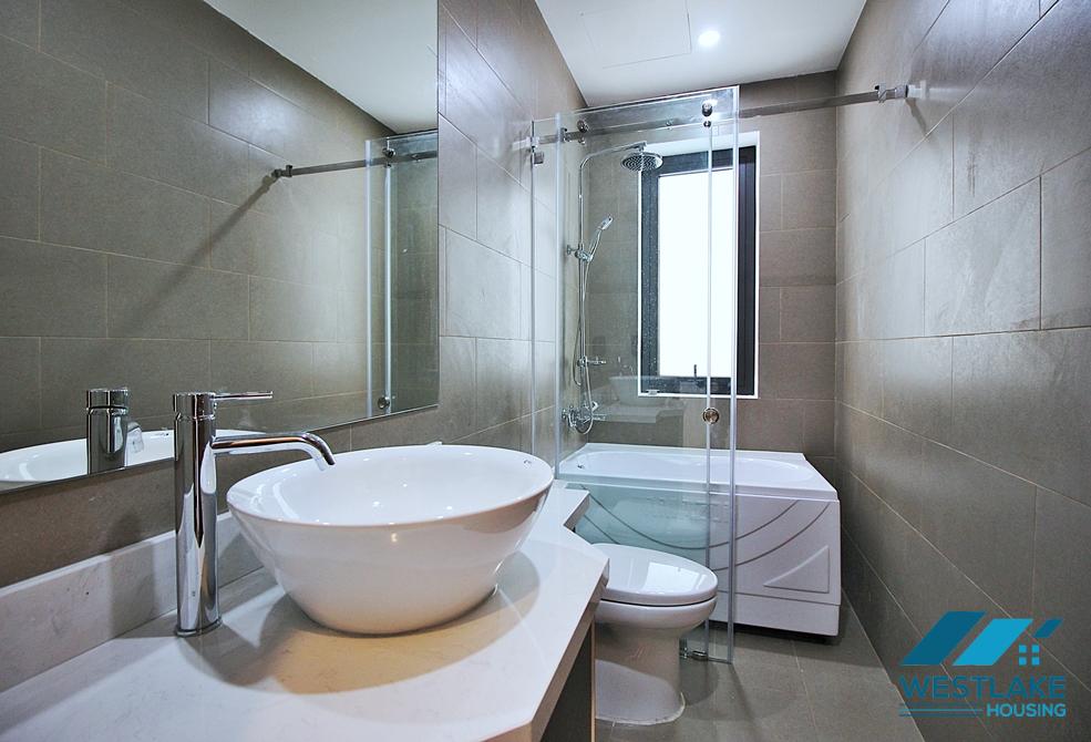 Brightly 5 bedrooms house for rent in Dang Thai Mai st, Tay Ho