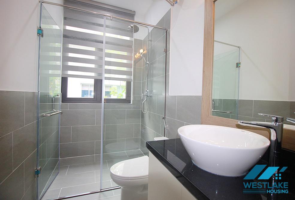 New house with natual light for rent in Tay Ho District