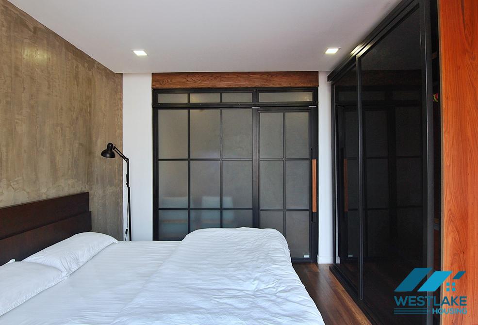 High quality modern apartment for rent on Dang Thai Mai Tay Ho Hanoi