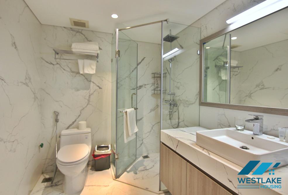 A Luxury high quality apartment in Nguyen Dinh Thi st, near Lotte building for rent
