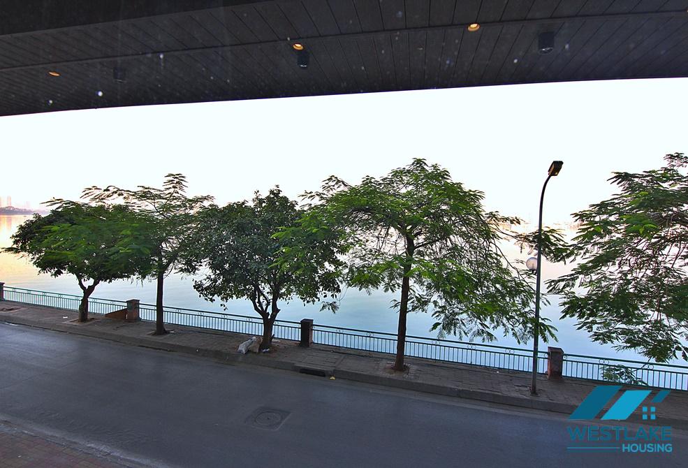 A Luxury high quality apartment in Nguyen Dinh Thi st, near Lotte building for rent