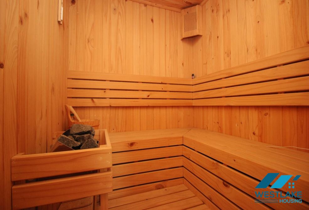 Biệt thự rộng rãi cho thuê tại Ciputra, Tây Hồ