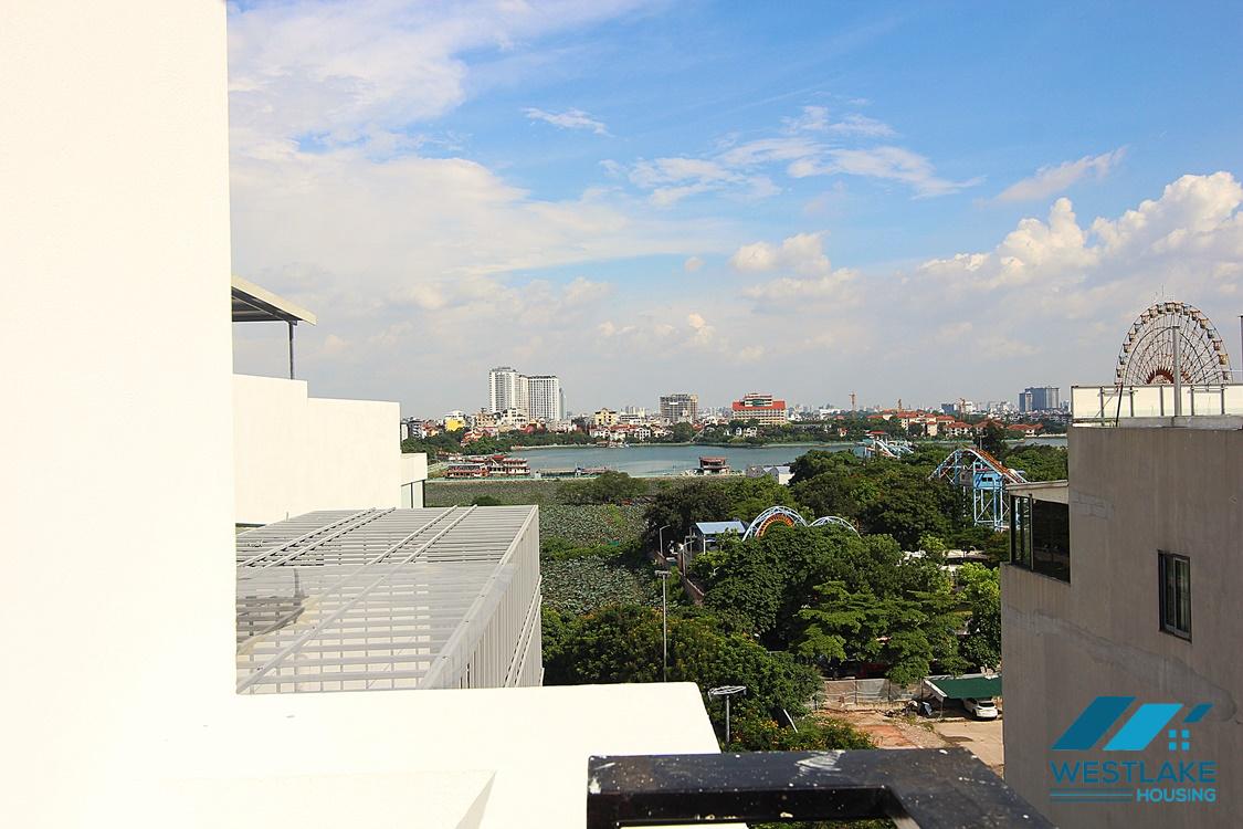 One bedroom on top floor in Trinh Cong Son, Tay Ho, Ha Noi