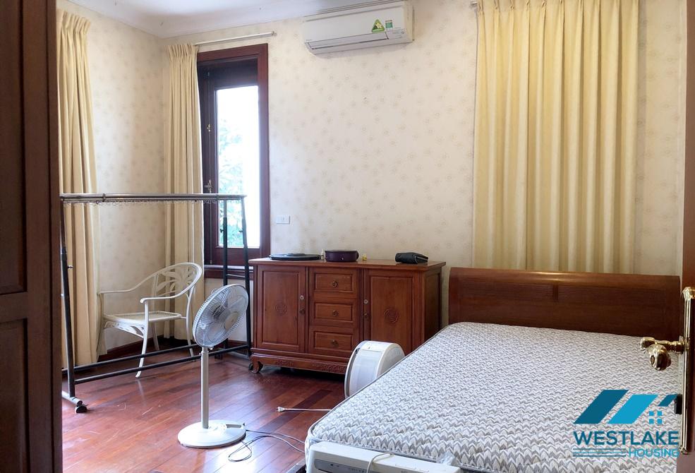 Charming house in D2 block Ciputra For Rent
