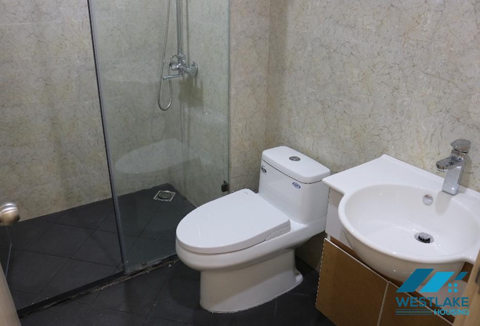 Căn hộ studio giá rẻ cho thuê tại Hoàng Hoa Thám Ba Đình
