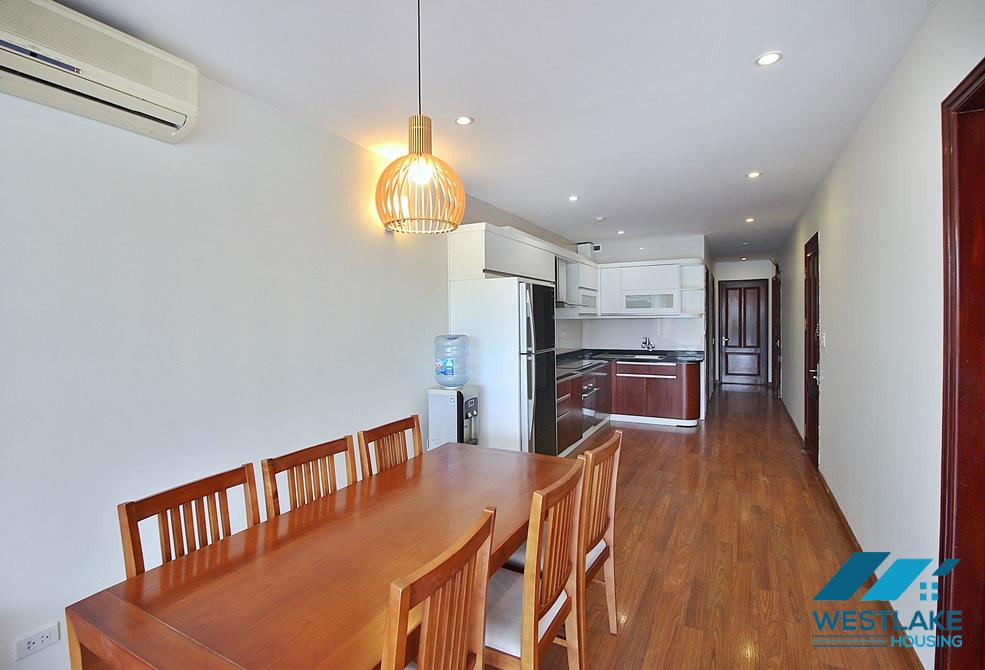 Cho Thuê Căn Hộ 3 Phòng Ngủ View Hồ Tại Đường Quảng An, Quận Tây Hồ