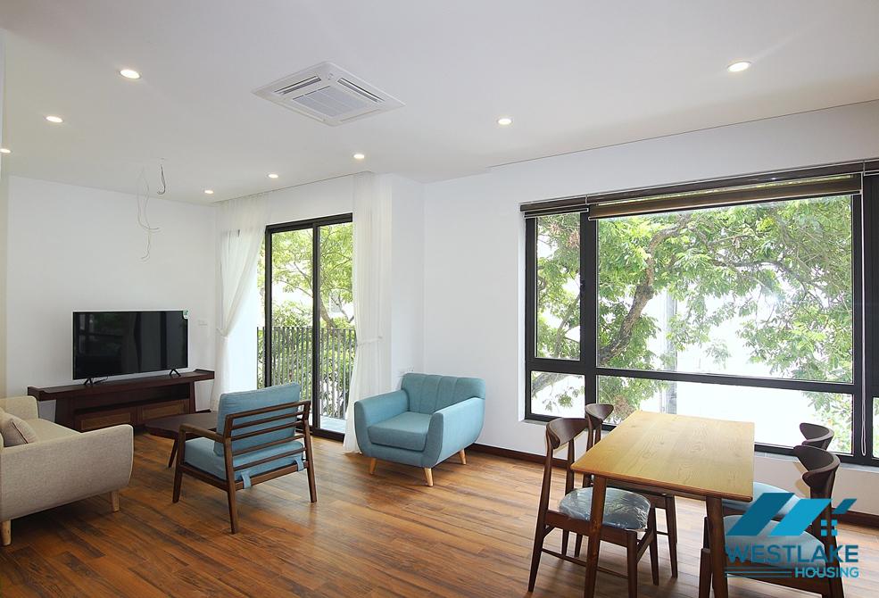Nice 02 bedroom for rent in Tay Ho area, Ha Noi City