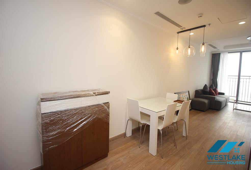 Căn hộ 1 phòng ngủ cho thuê tại khu đô thị Time City 458 Minh Khai