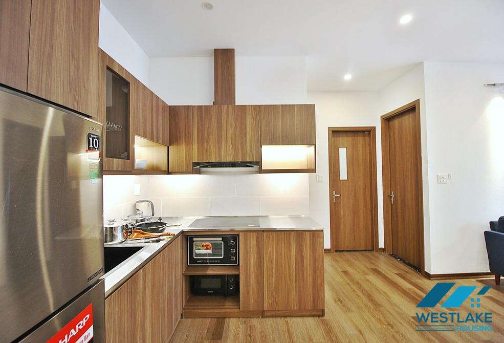 Nice 1 bedroom apartment for rent in Dang Thai Mai st, Tay Ho