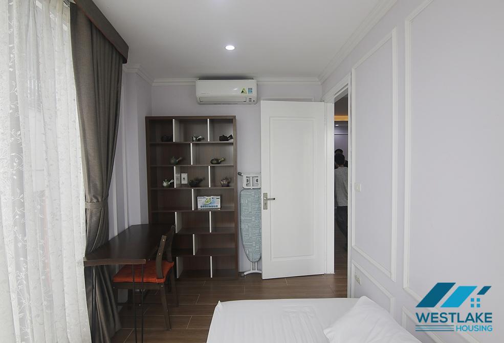 A lovely 2 bedroom apartment for rent in Long Bien