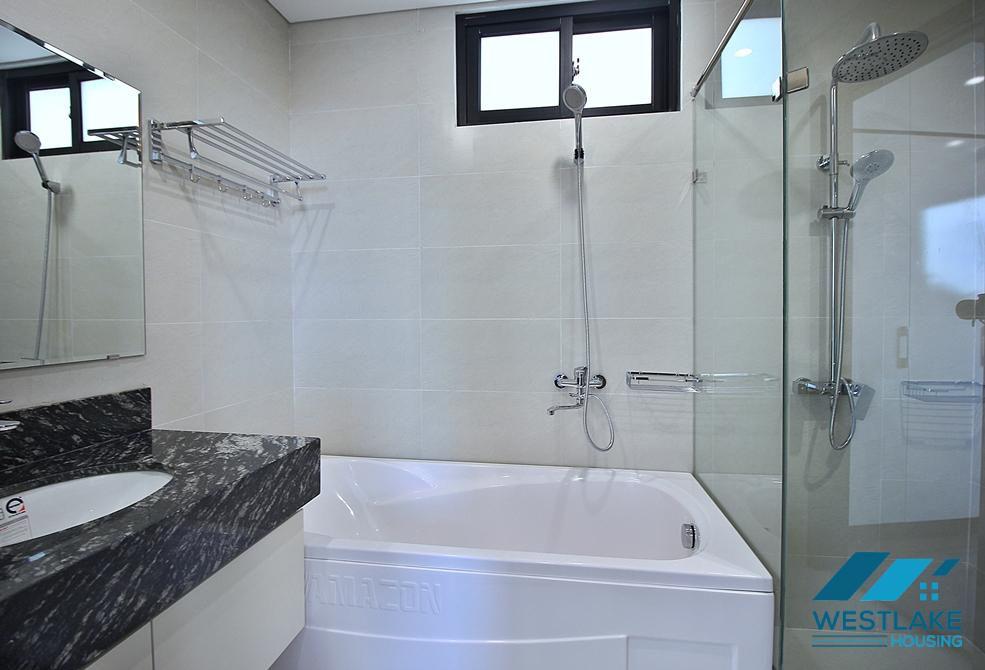 Bright 2 bedrooms apartment for rent in Trinh Cong Son st, Tay Ho
