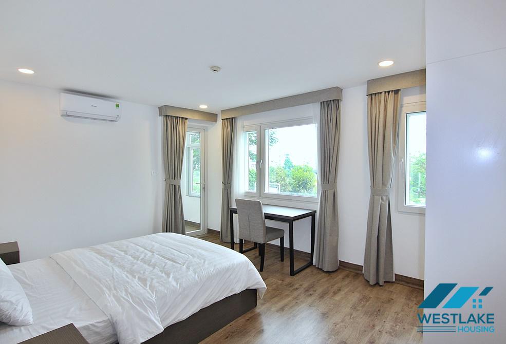 Brand new and modern 3 bedroom apartment for rent in To ngoc van, Tay Ho, Ha Noi