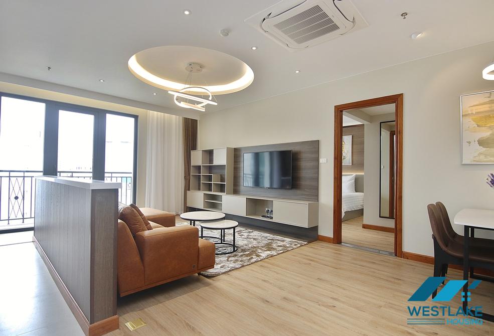 Cho thuê căn hộ 2 phòng ngủ cao cấp tại Quận Hai Bà Trưng