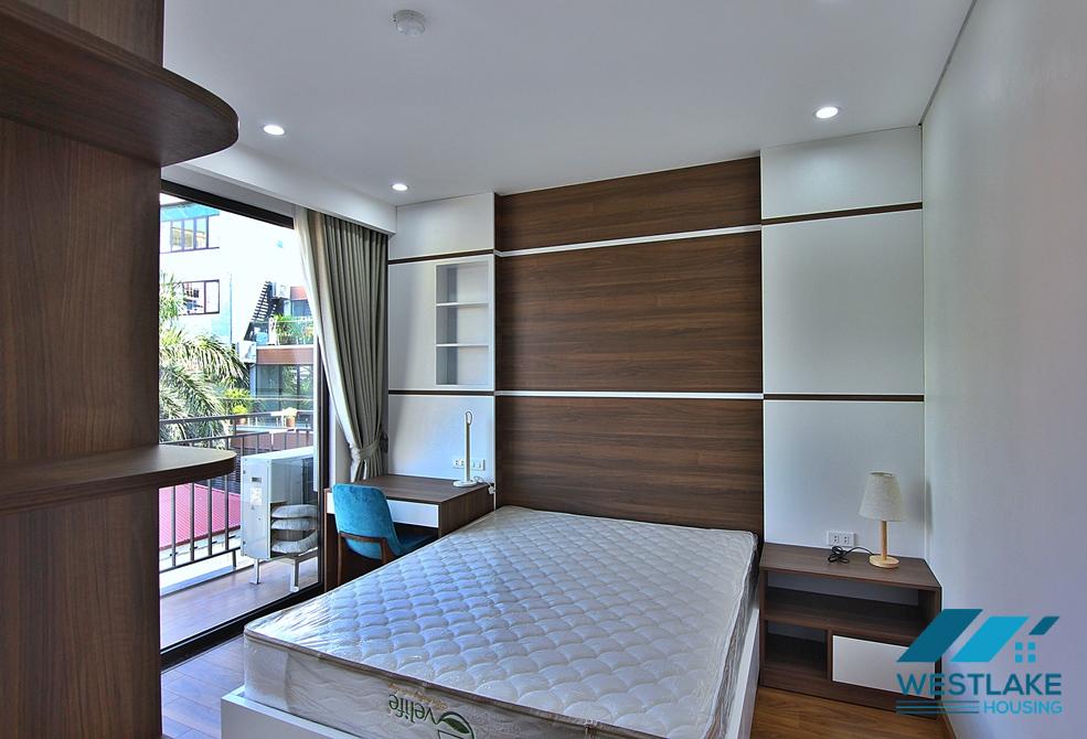 Modern two bedroom apartment for rent in Tay Ho st