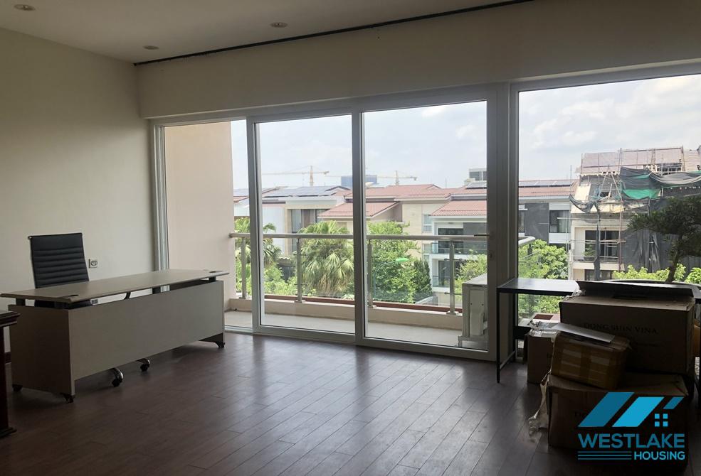 Fresh and super modern house for rent in Ciputra, Q Block