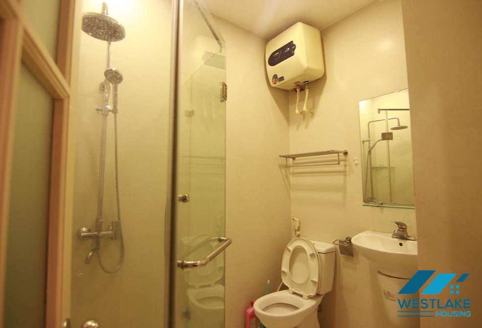 A spacious 2 bedroom apartment with balcony in To ngoc van