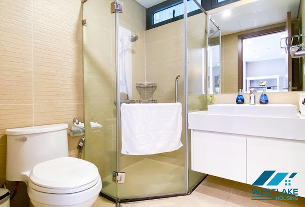 Very nice 1 bedroom apartment for rent in Sky Lake , Pham Hung district.