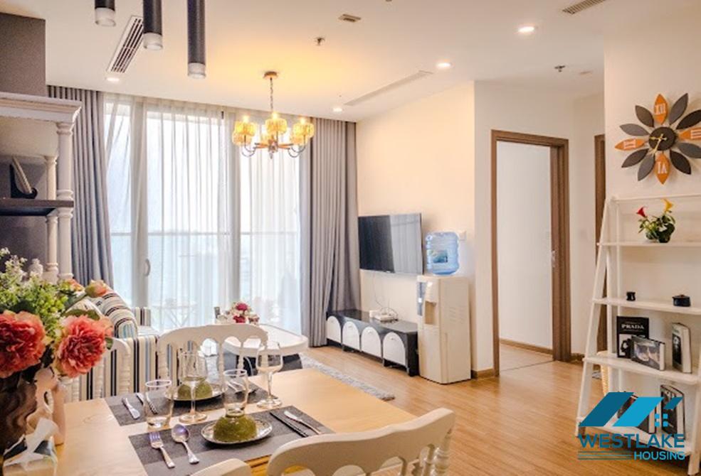 Very nice 1 bedroom apartment for rent in Sky Lake , Pham Hung district.