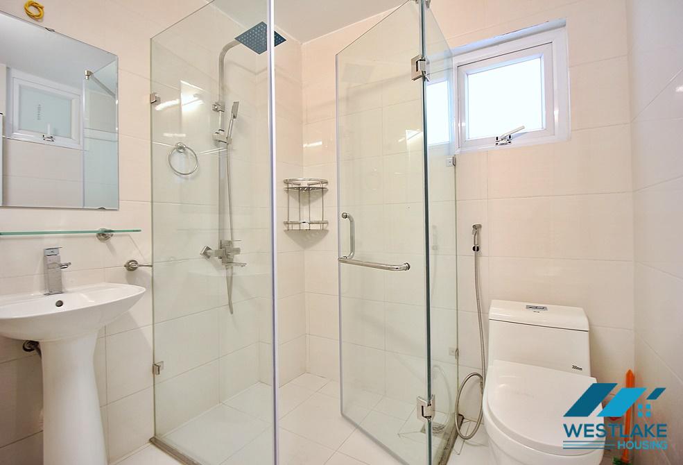 Clean and quality apartment (2nd floor) for rent in Yen Phu st