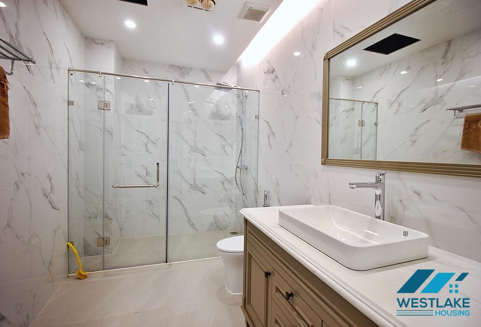 Stunning and luxurious house for rent in Tay Ho, HaNoi