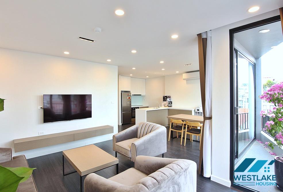 A gorgeous and modern 2 bedroom apartment for rent in Tay ho, Ha noi