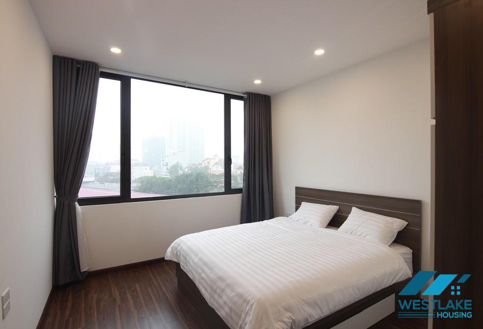 Brand new one bedroom apartment for rent in Au Co st, Tay Ho