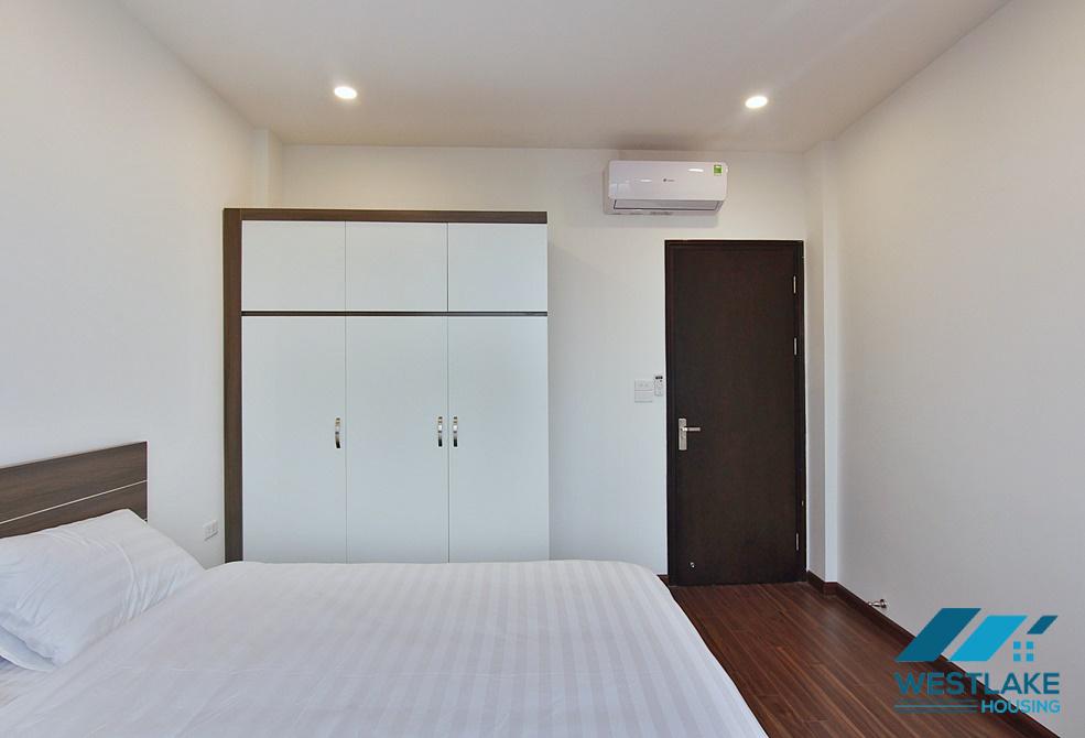 Brand new one bedroom apartment for rent in Au Co st, Tay Ho