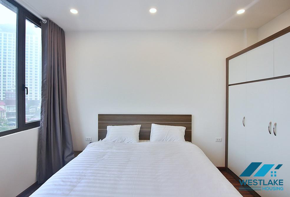 Brand new one bedroom apartment for rent in Au Co st, Tay Ho