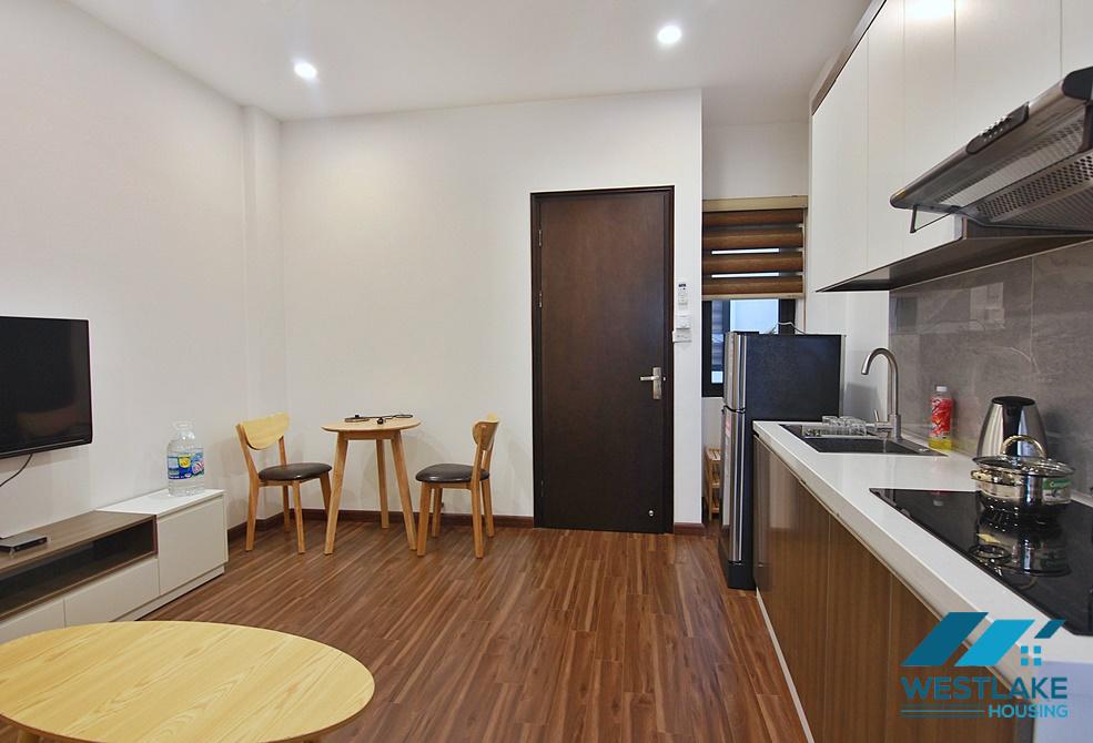Brand new one bedroom apartment for rent in Au Co st, Tay Ho