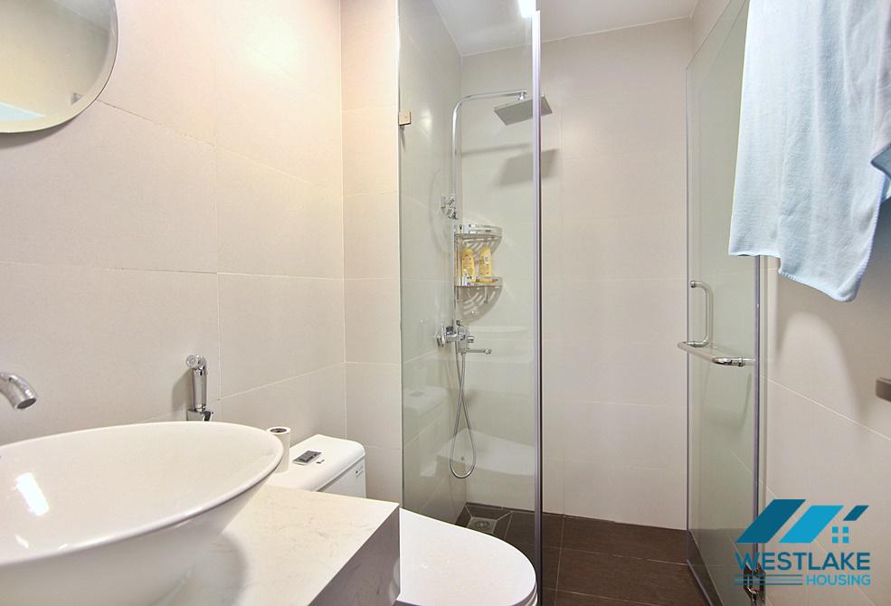 Brand new one bedroom apartment for rent in Au Co st, Tay Ho
