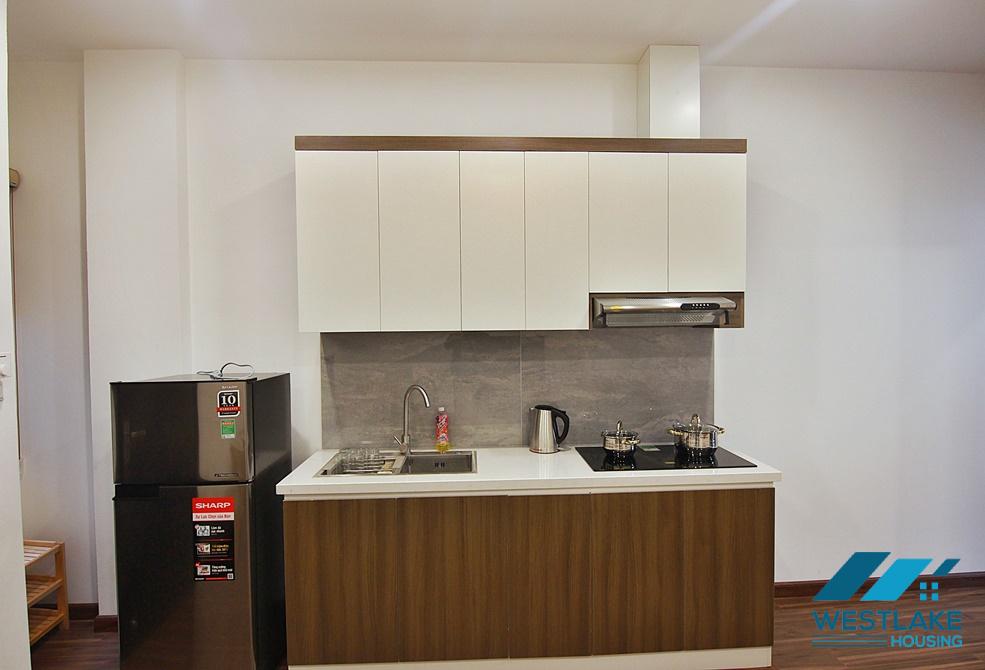 Brand new one bedroom apartment for rent in Au Co st, Tay Ho