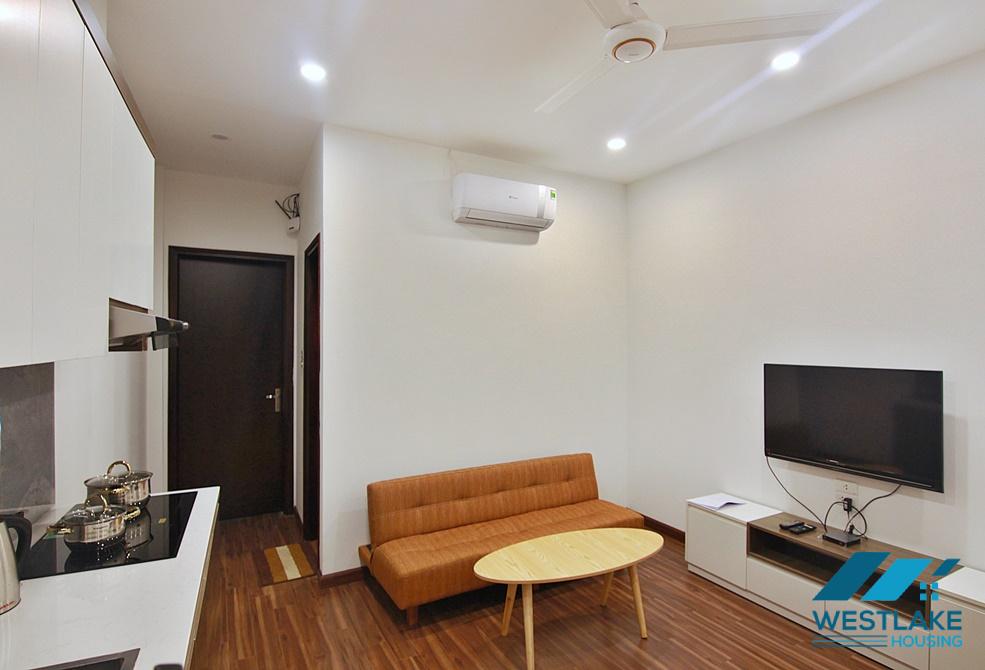 Brand new one bedroom apartment for rent in Au Co st, Tay Ho