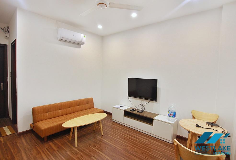 Brand new one bedroom apartment for rent in Au Co st, Tay Ho