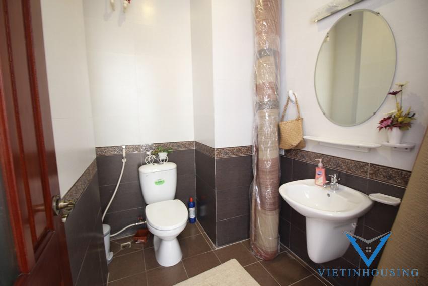 biệt thự phong cách hiện đại gần công viên cho thuê tại ciputra