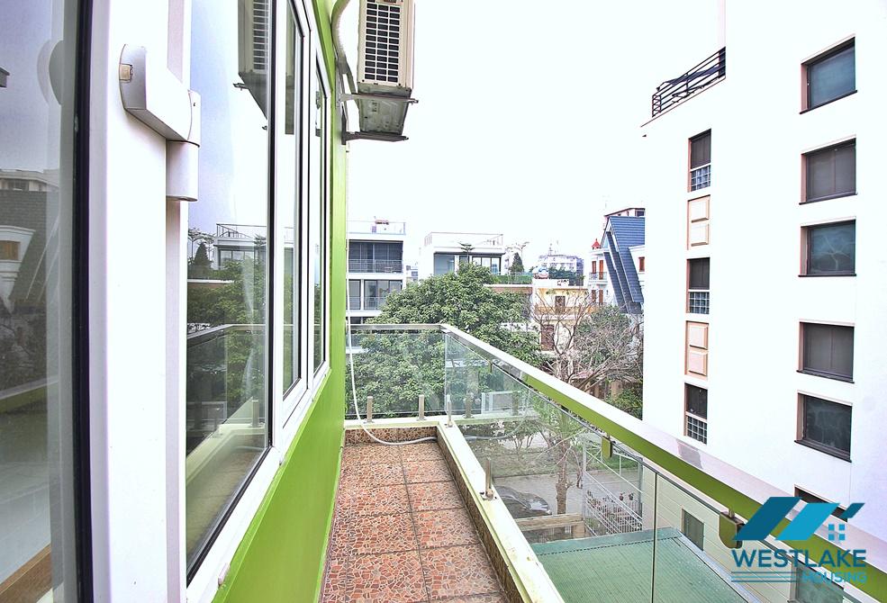 A beautiful 5 bedroom house for rent in Tay Ho , Hanoi