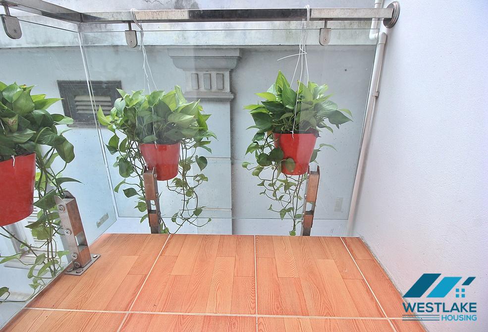 An affordable 6 bedroom house for rent in Tay Ho, Hanoi